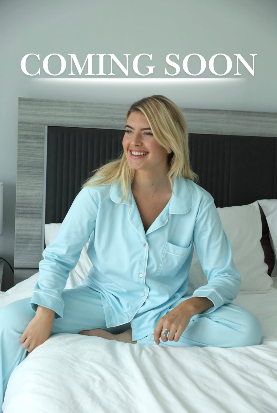 Organic Cotton Pajama Set