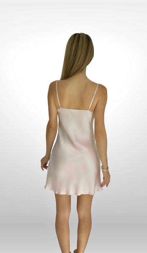 Silk Nightgown
