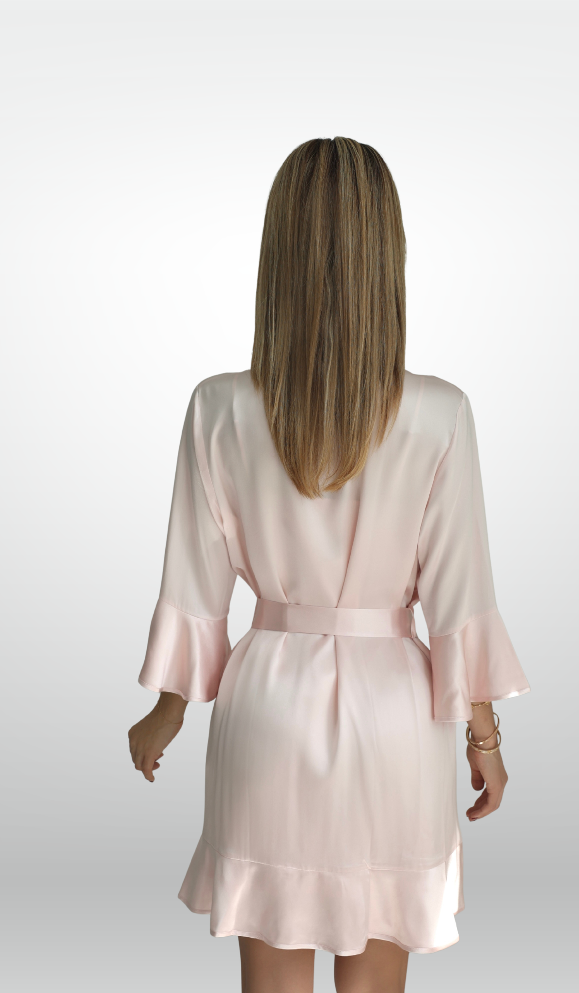 Silk Robe