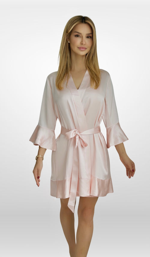 Silk Robe