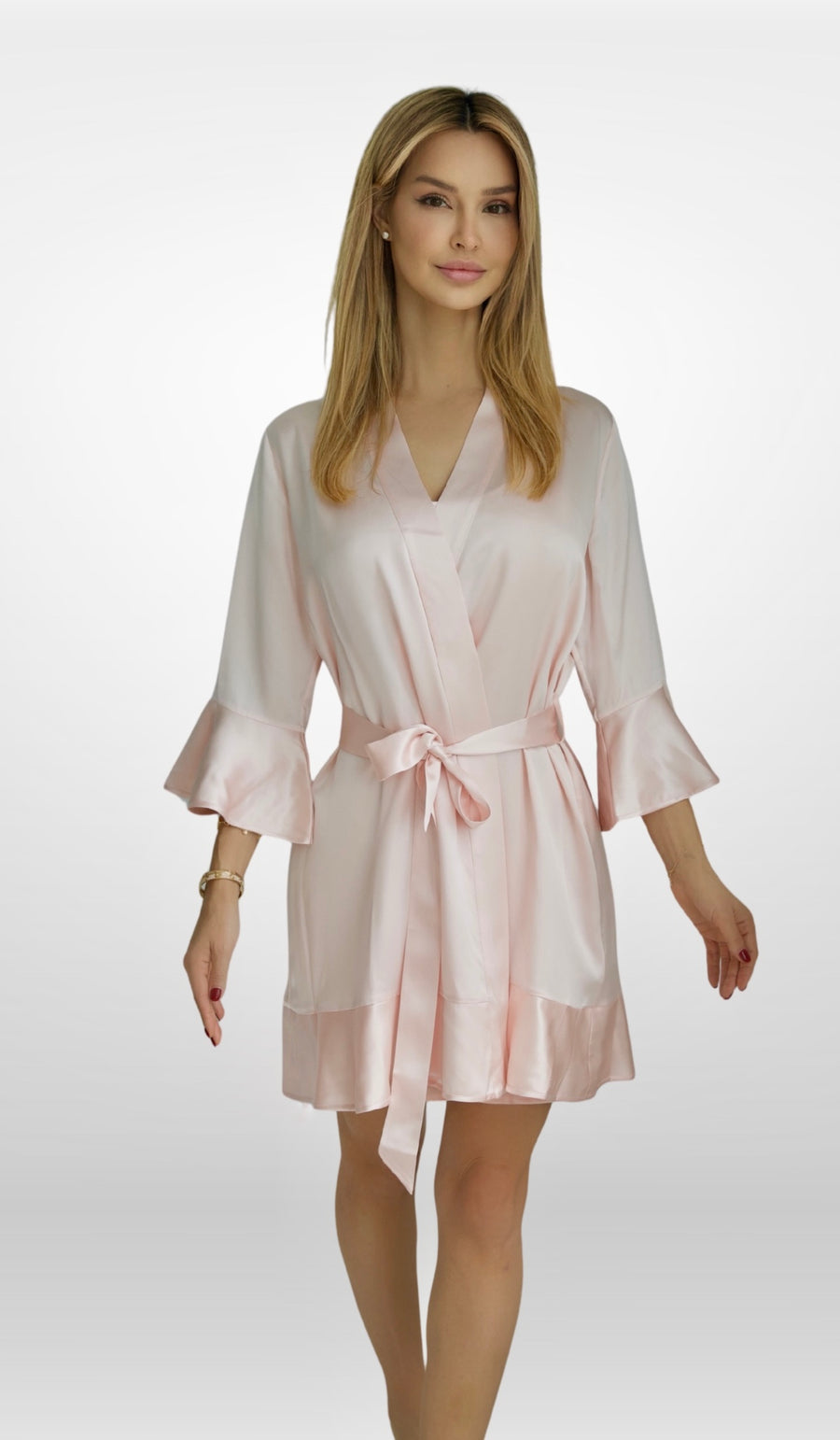 Silk Robe