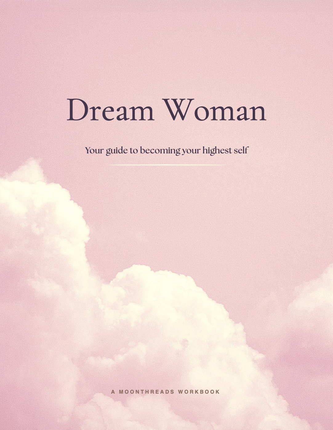 The Dream Woman Workbook