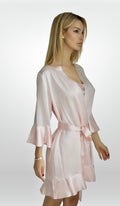 Silk Robe
