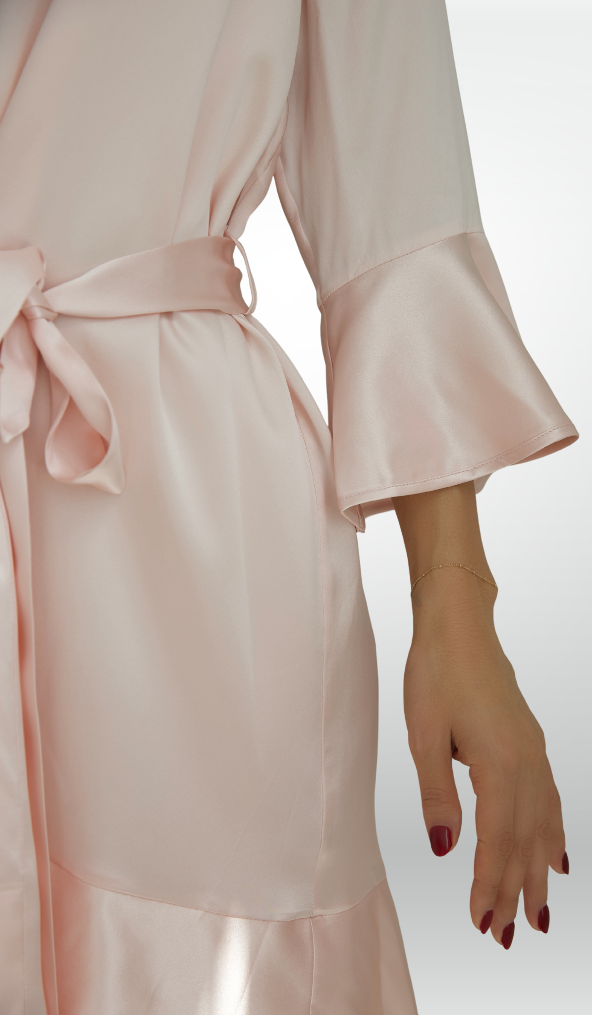 Silk Robe
