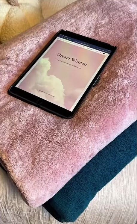 The Dream Woman Workbook